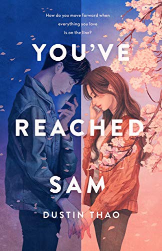 Book cover of YOU'VE REACHED SAM