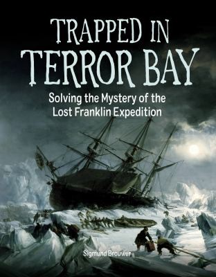 Book cover of TRAPPED IN TERROR BAY