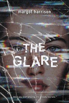 Book cover of GLARE