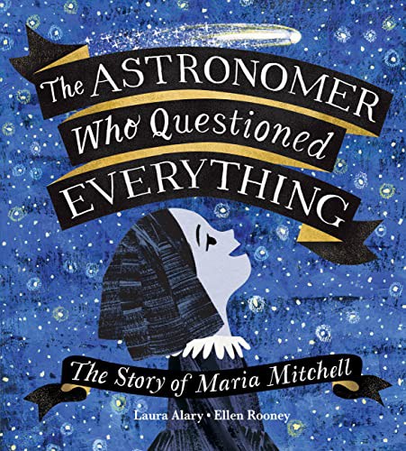 Book cover of ASTRONOMER WHO QUESTIONED EVERYTHING