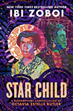 Book cover of STAR CHILD - OCTAVIA ESTELLE BUTLER