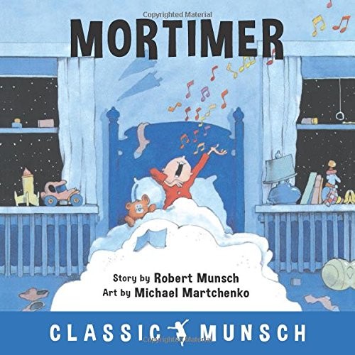 Book cover of MORTIMER