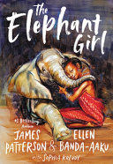 Book cover of ELEPHANT GIRL