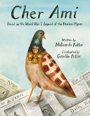 Book cover of CHER AMI