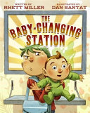 Book cover of BABY-CHANGING STATION