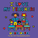 Book cover of I LOVE MY TEACHER