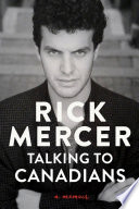 Book cover of TALKING TO CANADIANS