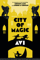 Book cover of CITY OF MAGIC