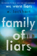 Book cover of FAMILY OF LIARS