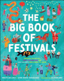 Book cover of BIG BOOK OF FESTIVALS