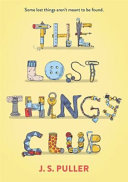 Book cover of LOST THINGS CLUB