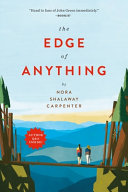 Book cover of EDGE OF ANYTHING