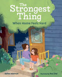 Book cover of STRONGEST THING