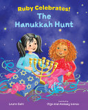 Book cover of HANUKKAH HUNT