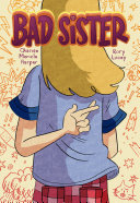 Book cover of BAD SISTER