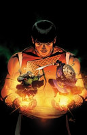 Book cover of SHANG-CHI BY GENE LUEN YANG 03