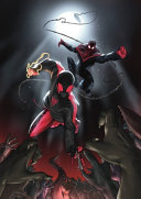 Book cover of MILES MORALES 07 BEYOND