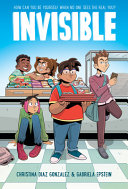 Book cover of INVISIBLE