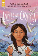 Book cover of LAND OF THE CRANES