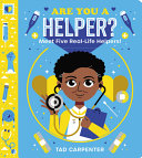 Book cover of ARE YOU A HELPER