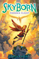 Book cover of SKYBORN 03 PHOENIX FLIGHT