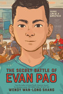 Book cover of SECRET BATTLE OF EVAN PAO