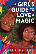 Book cover of GIRL'S GT LOVE & MAGIC
