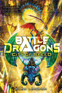 Book cover of BATTLE DRAGONS 02 CITY OF SPEED