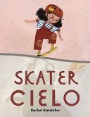 Book cover of SKATER CIELO