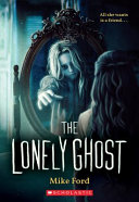Book cover of LONELY GHOST