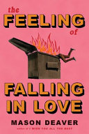Book cover of FEELING OF FALLING IN LOVE