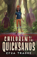 Book cover of CHILDREN OF THE QUICKSANDS