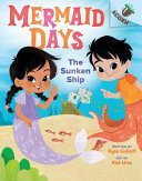 Book cover of MERMAID DAYS 01 SUNKEN SHIP