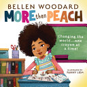 Book cover of MORE THAN PEACH