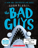 Book cover of BAD GUYS 15 OPEN WIDE & SAY ARRRGH