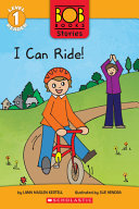 Book cover of BOB BOOKS STORIES - I CAN RIDE
