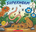 Book cover of SUPERWORM