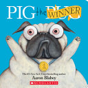 Book cover of PIG THE WINNER