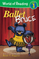 Book cover of BALLET BRUCE