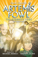 Book cover of ARTEMIS FOWL GN 03 THE ETERNITY CODE