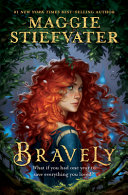 Book cover of BRAVELY