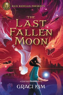 Book cover of LAST FALLEN MOON A GIFTED CLANS NOVEL