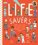 Book cover of LIFE SAVERS