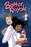 Book cover of BATTER ROYALE