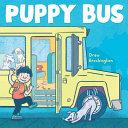 Book cover of PUPPY BUS