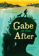 Book cover of GABE IN THE AFTER