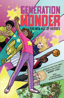 Book cover of GENERATION WONDER