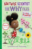 Book cover of ALL ABOUT PLANTS ADA TWIST SCIENTIST -