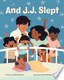 Book cover of & JJ SLEPT