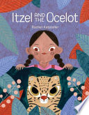 Book cover of ITZEL & THE OCELOT